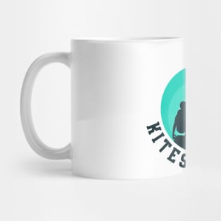 Kitesurfing Mug